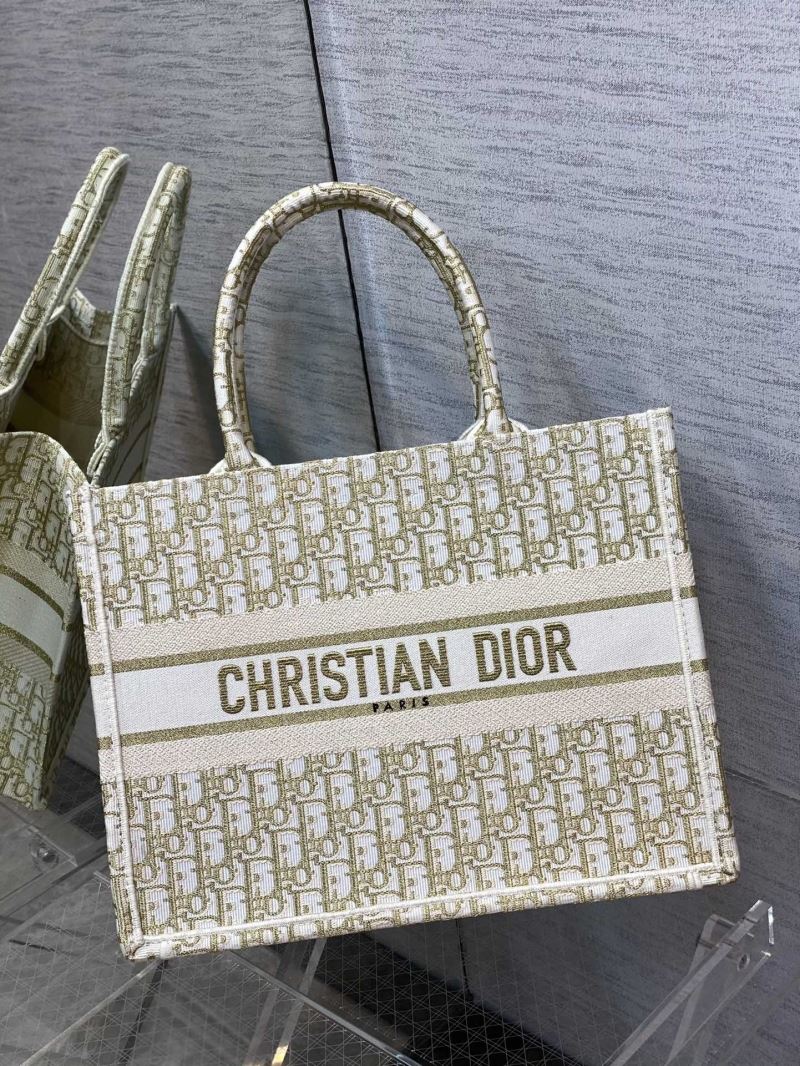 Christian Dior Shopping Bags